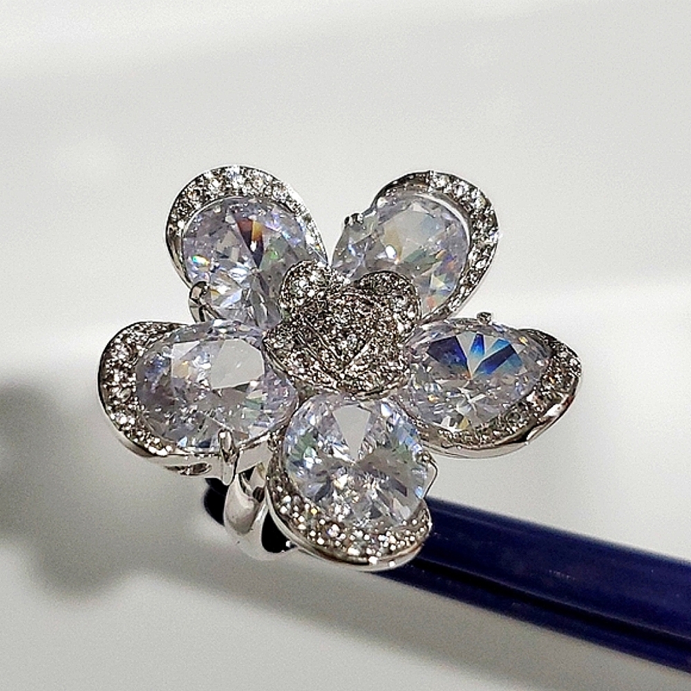 Flower Ring